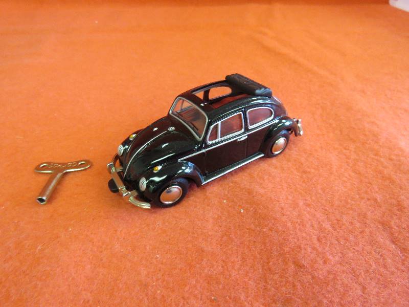Collectible Beetle