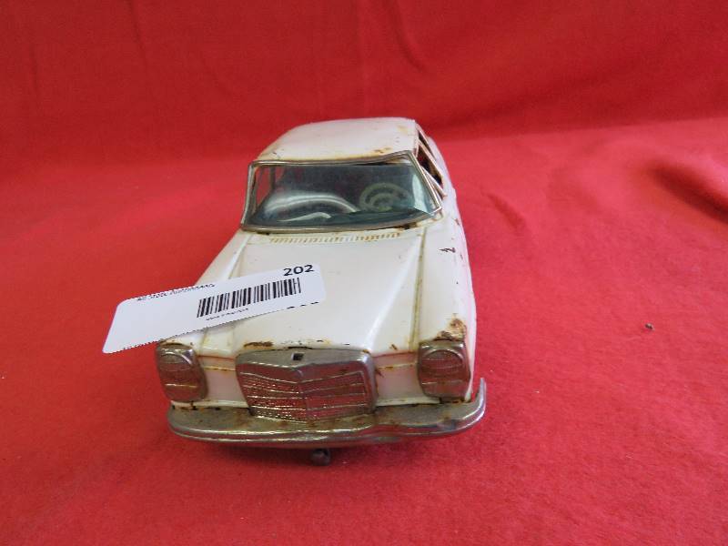 Antique Collectible Car