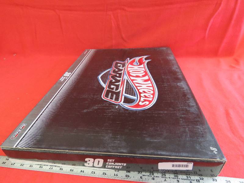 Collectible HotWheels Set
