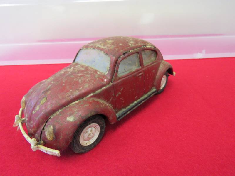 Antique Collectible Car