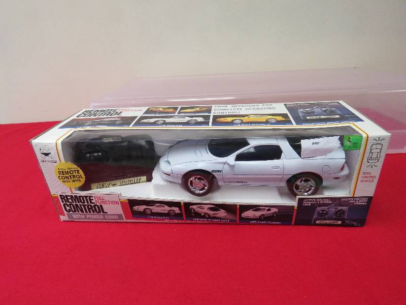 Collectible Remote control car
