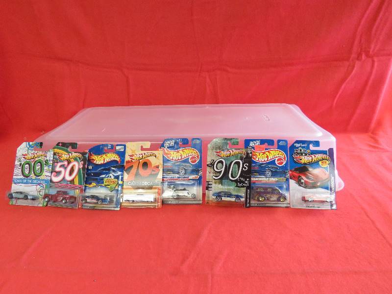 Collectible HotWheels