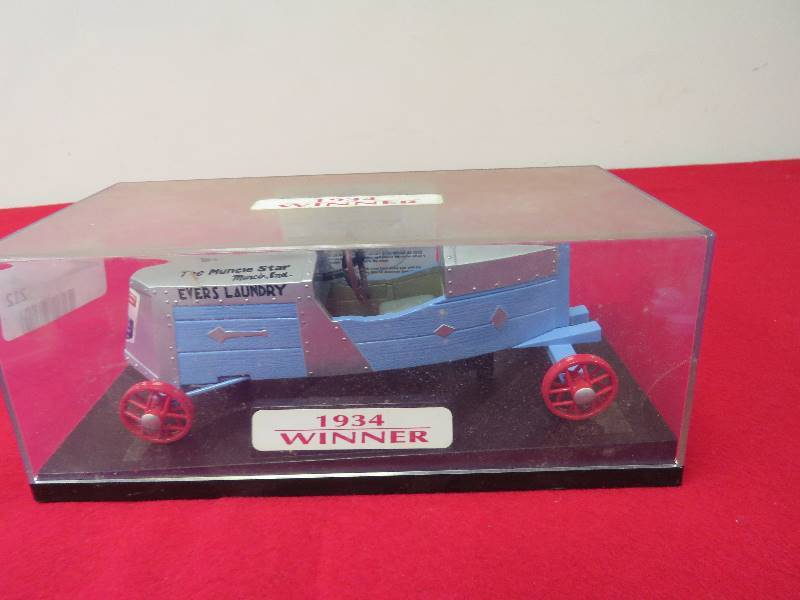 Collectible SoapBox Derby Car