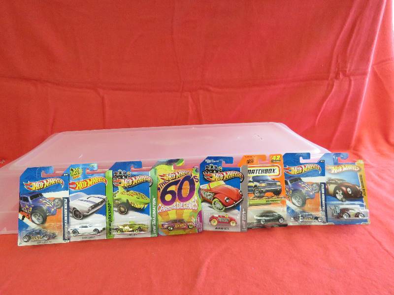 Collectible HotWheels