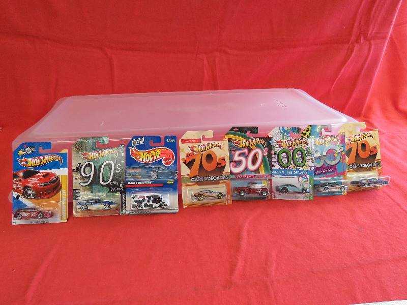 Collectible HotWheels