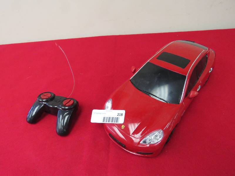 Collectible Remote control Car