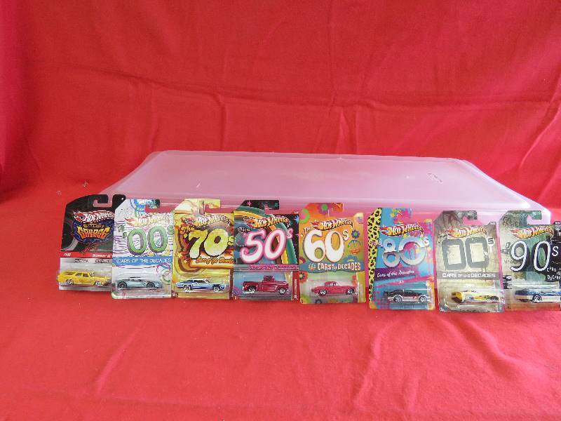 Collectible HotWheels