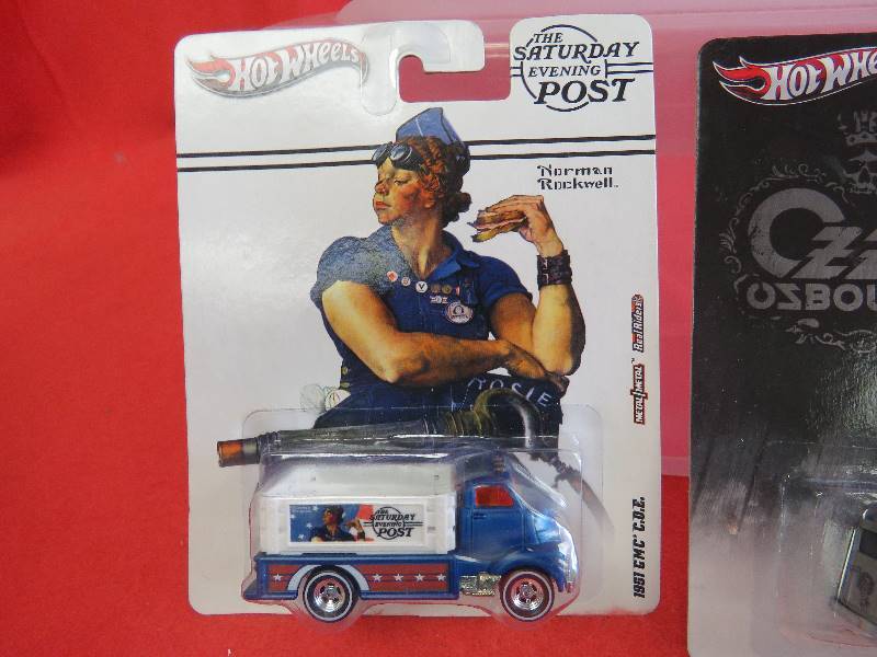 Collectible HotWheels