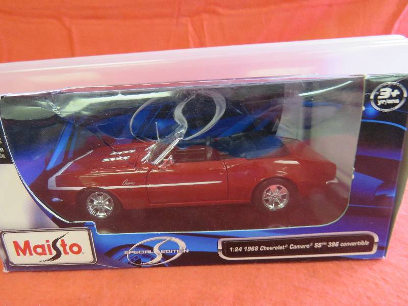 Collectible Maisto