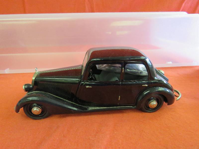Collectible Car
