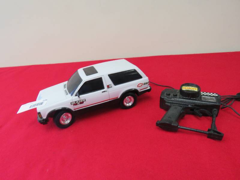 Collectible Remote Control Car
