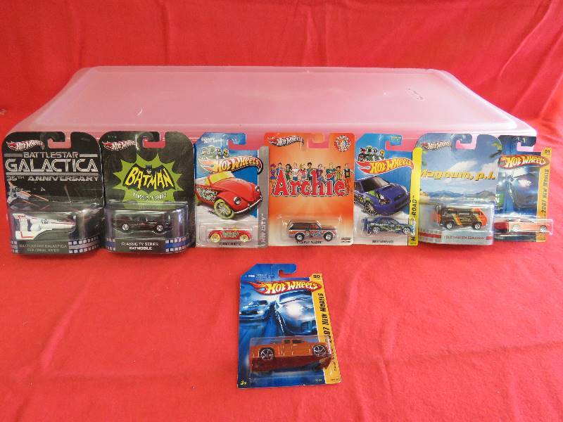 Collectible HotWheels