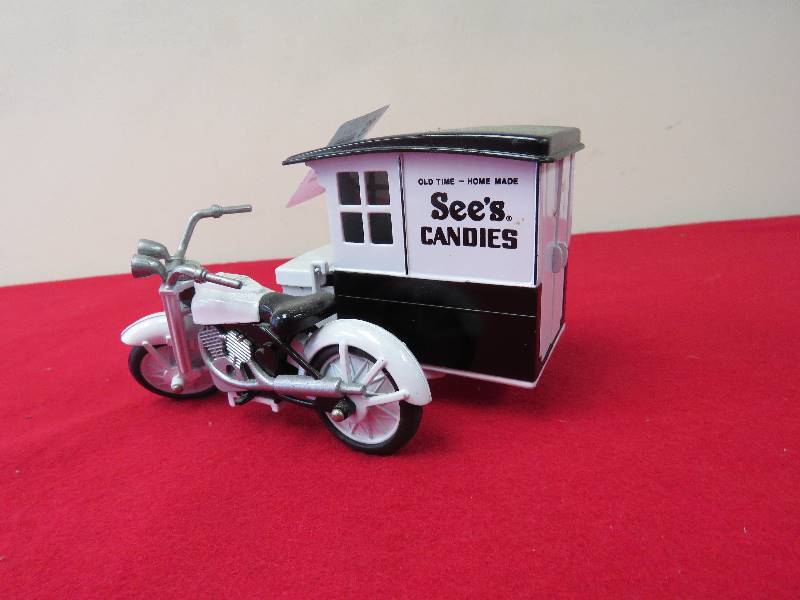 Vintage Motorcycle