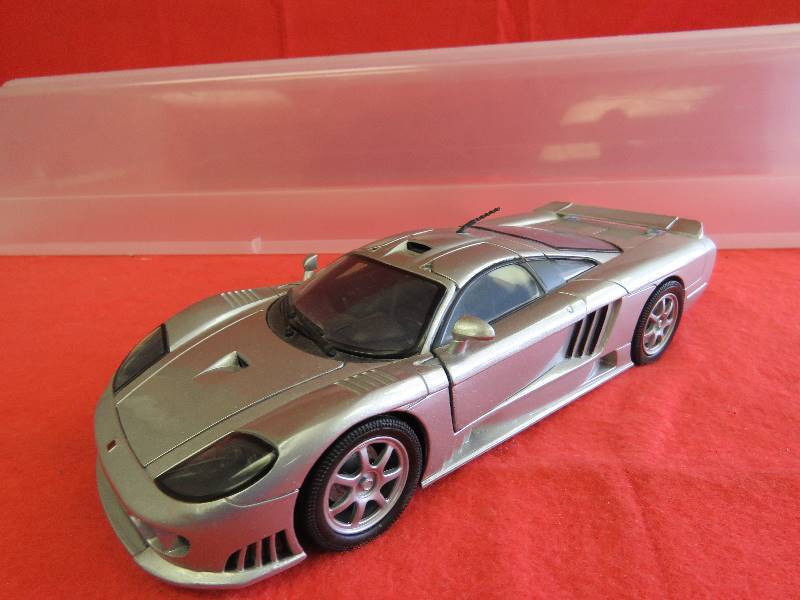 Collectible Motor Max