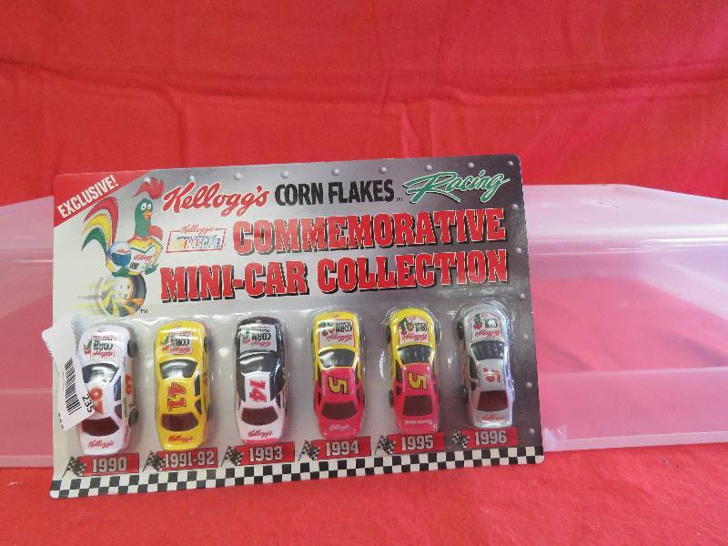 Collectible Mini Car Collection