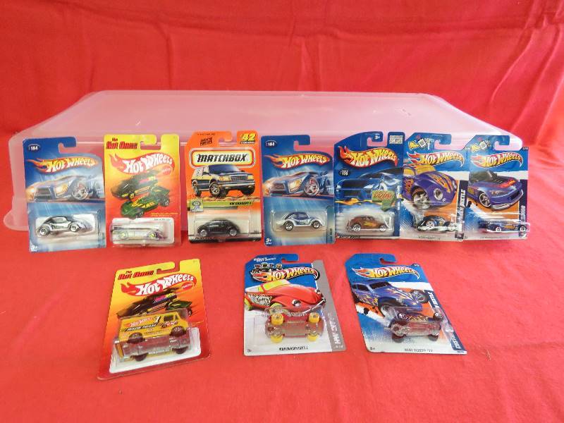 Collectible HotWheels