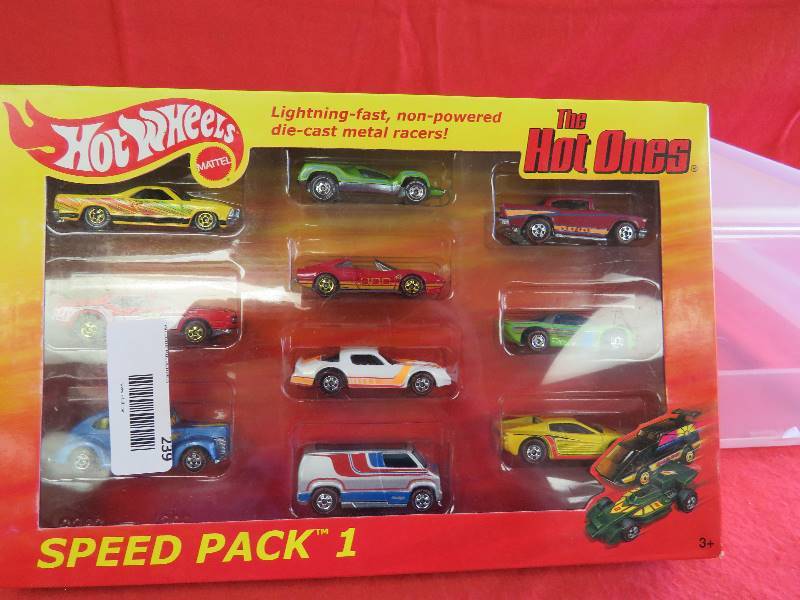 Collectible HotWheels