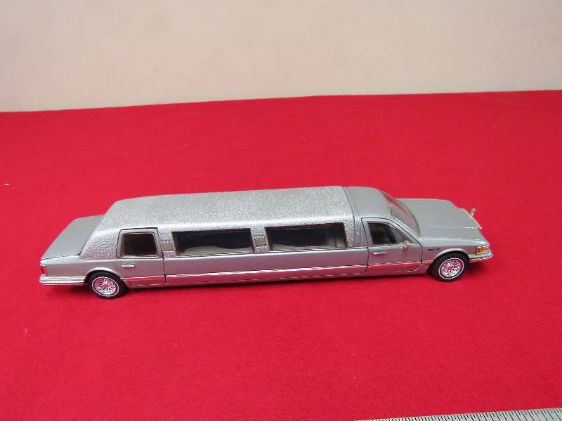 Collectible Limo