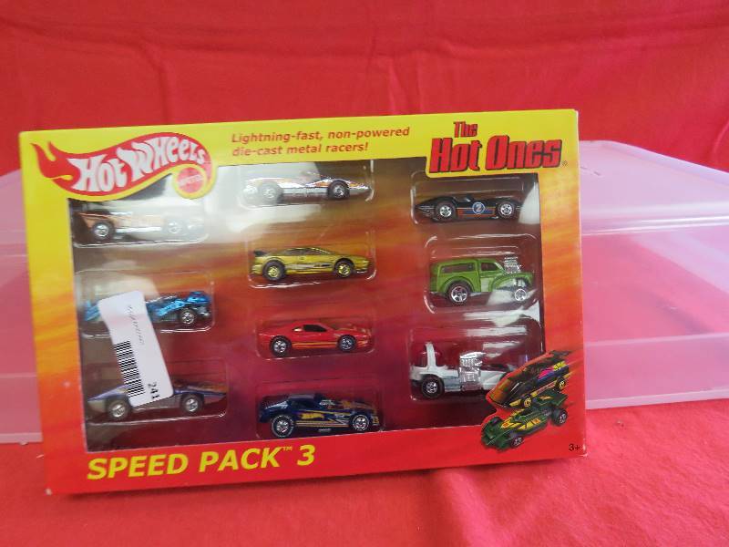 Collectible HotWheels