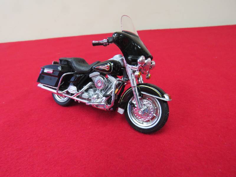Harley Davidson Collectibles