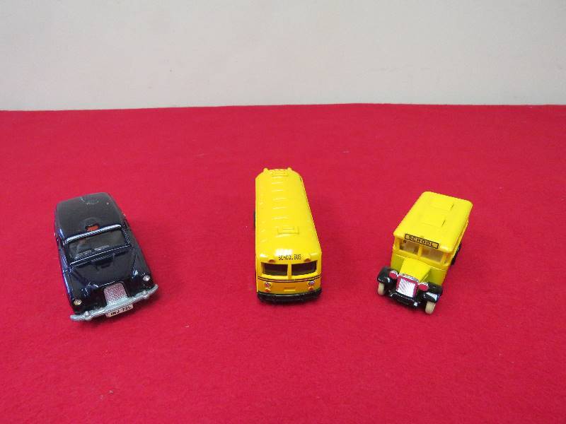 Collectible cars