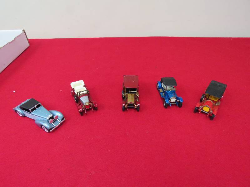 Collectible Matchbox