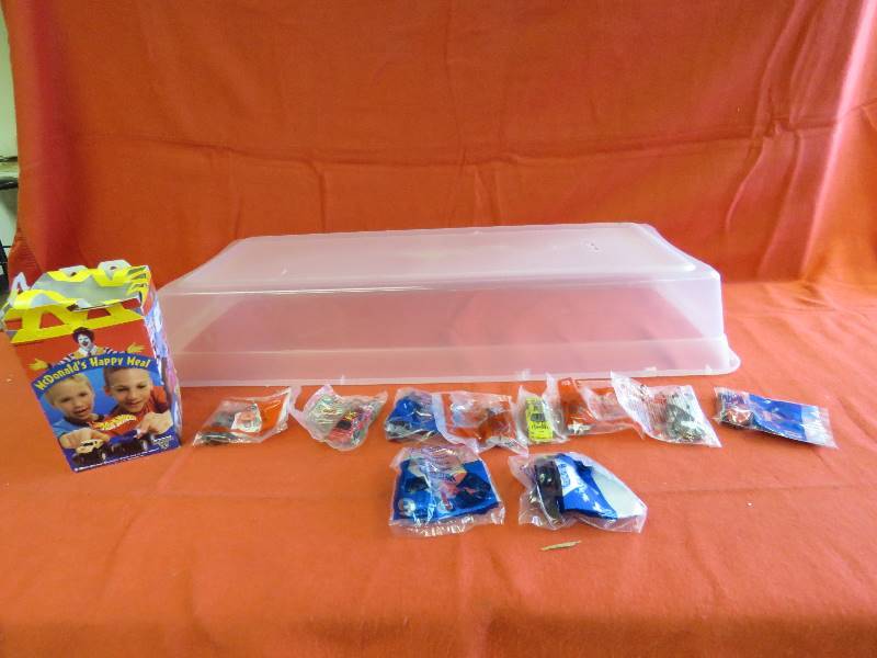 Happy Meal Collectibles
