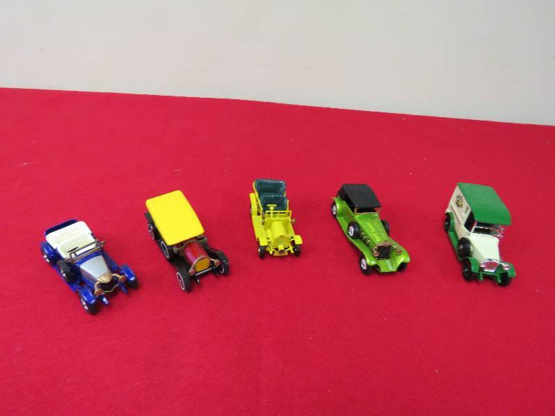 Collectible Matchbox