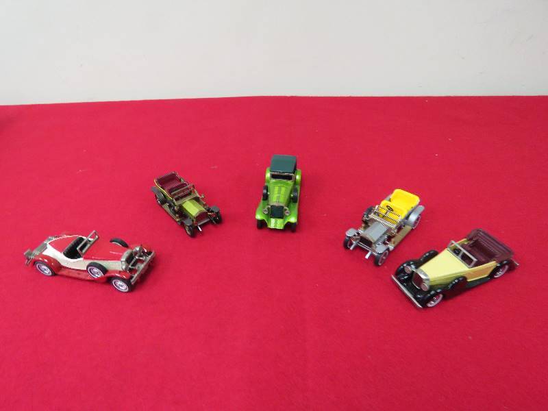 Collectible Matchbox