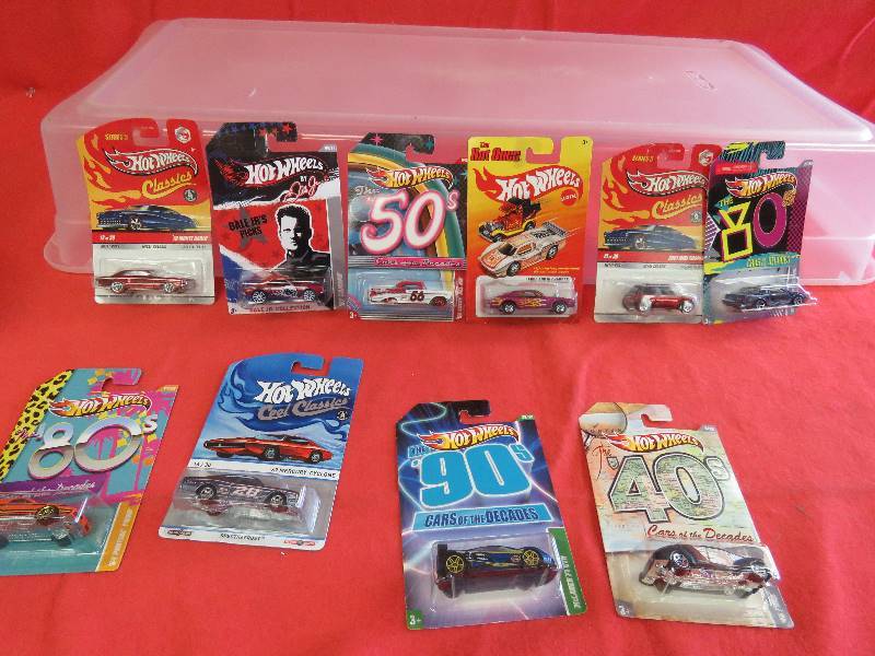 Collectible HotWheels