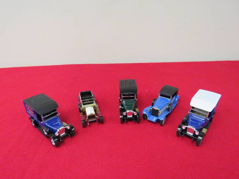 Collectible Matchbox