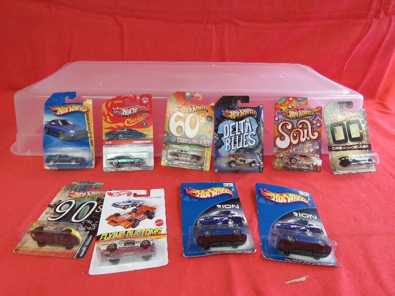 Collectible HotWheels