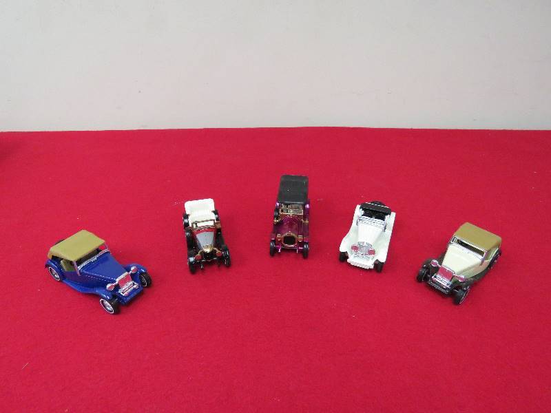 Collectible Matchbox