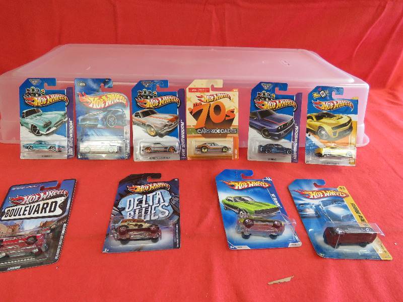 Collectible HotWheels