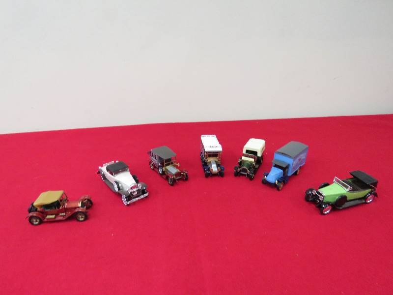 Collectible Matchbox