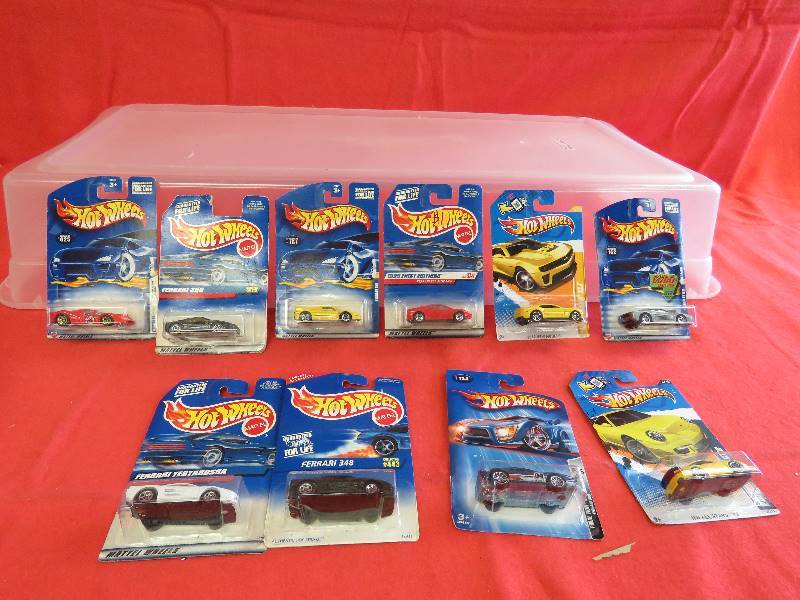 Collectible HotWheels