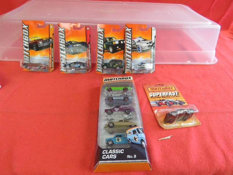 Collectible Matchbox