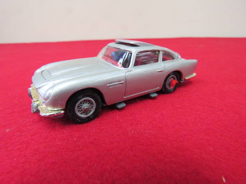 James Bond Car