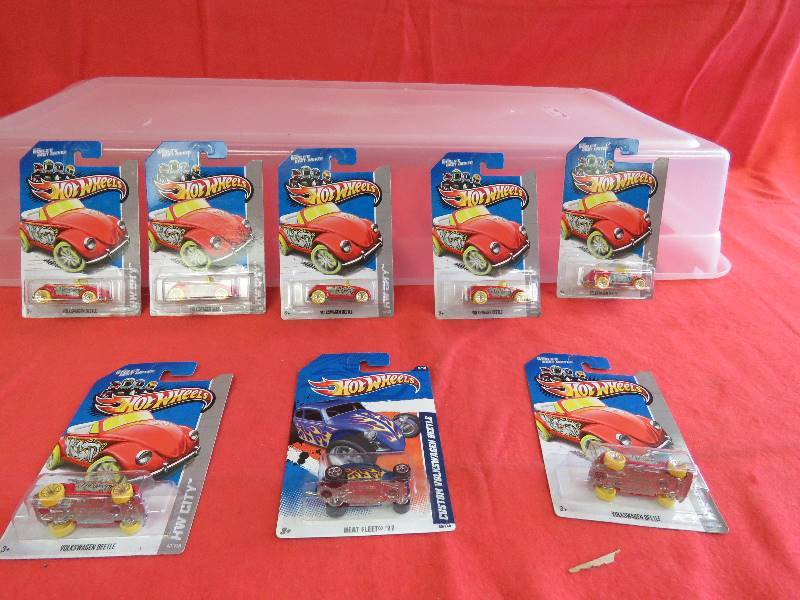Collectible HotWheels