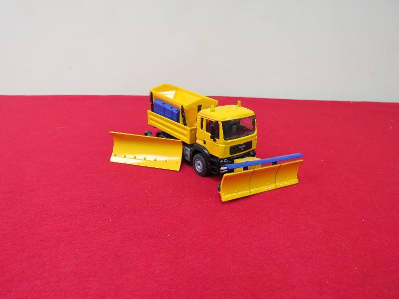 Collectible Snow Plow