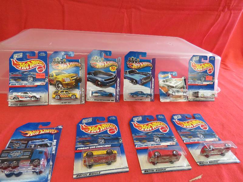 Collectible HotWheels