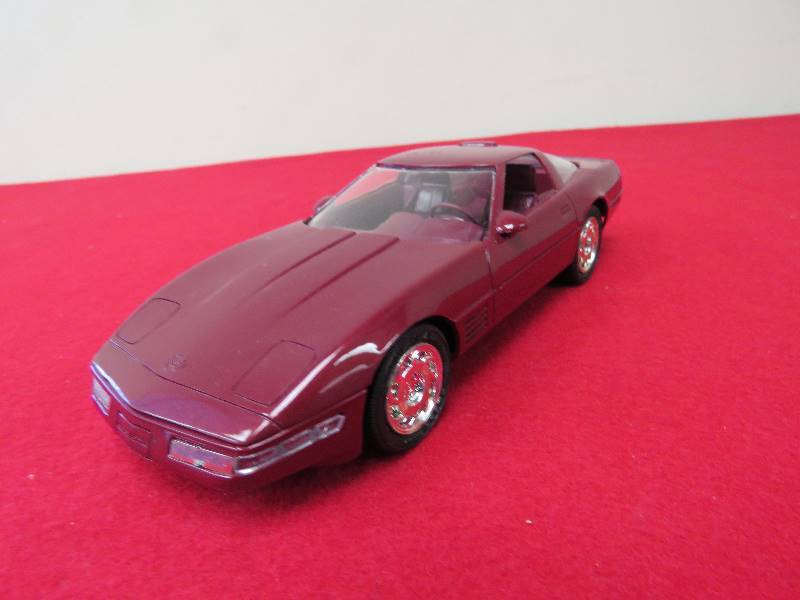 Collectible Corvette