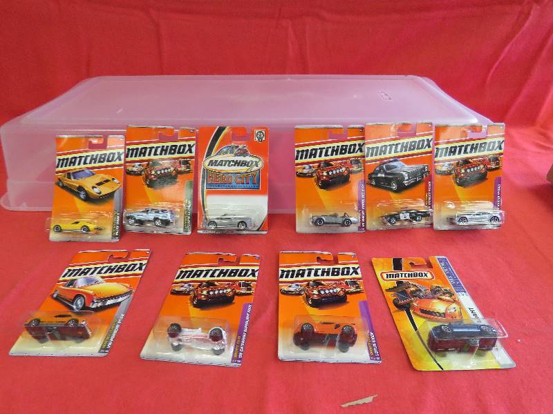 Collectible Matchbox
