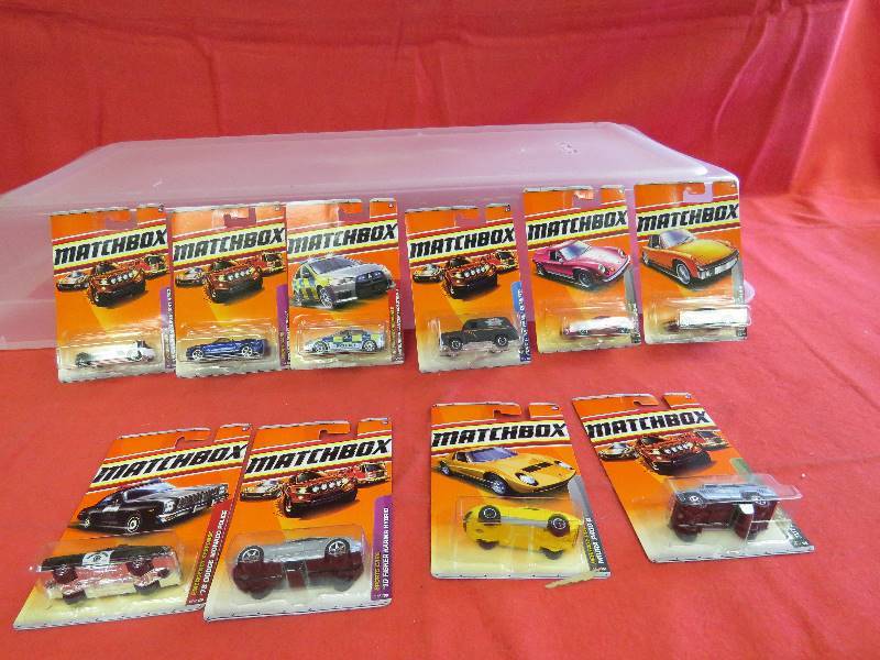 Collectible Matchbox