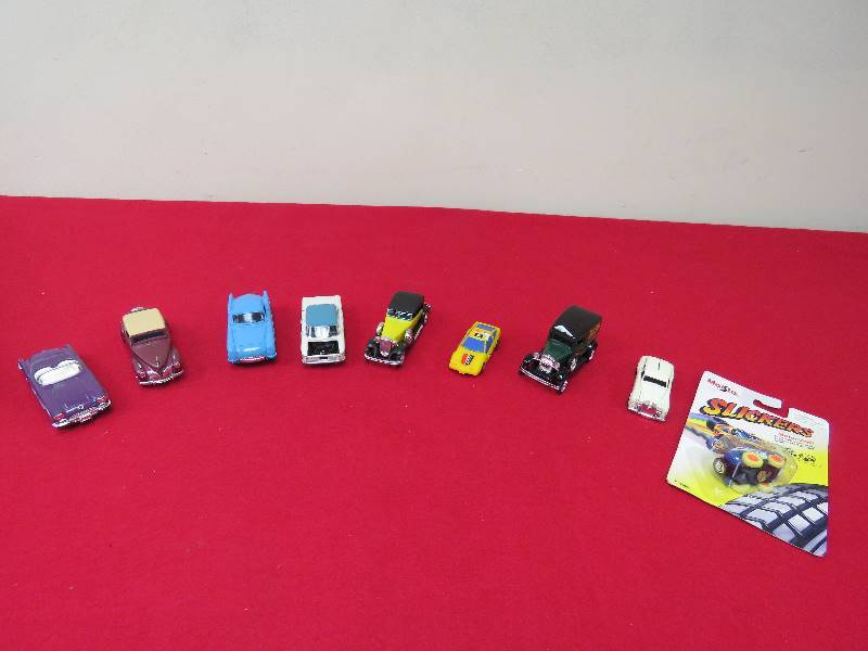 Collectible Cars