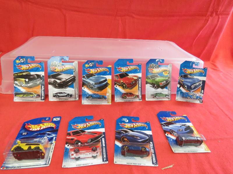 Collectible HotWheels