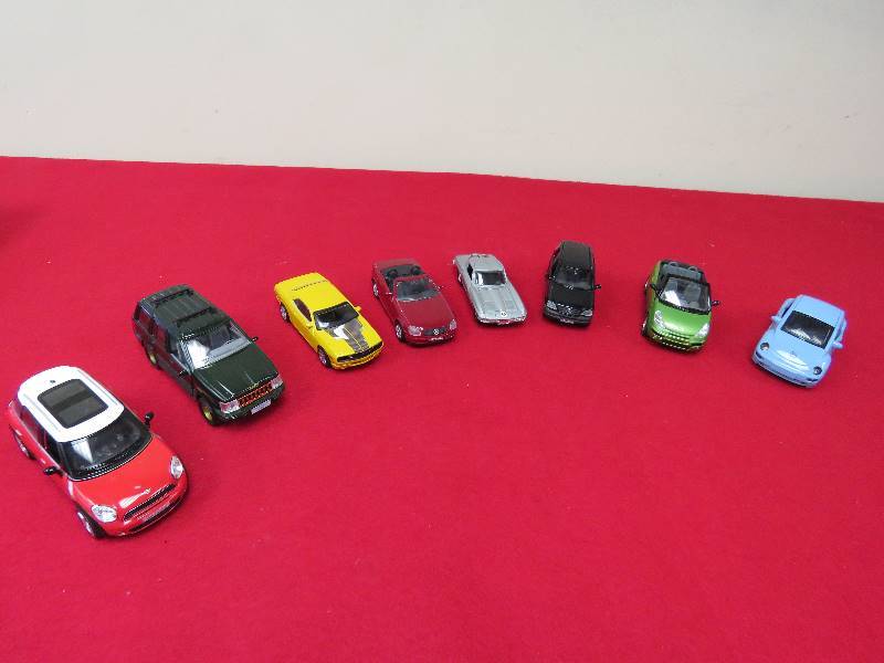Collectible Cars