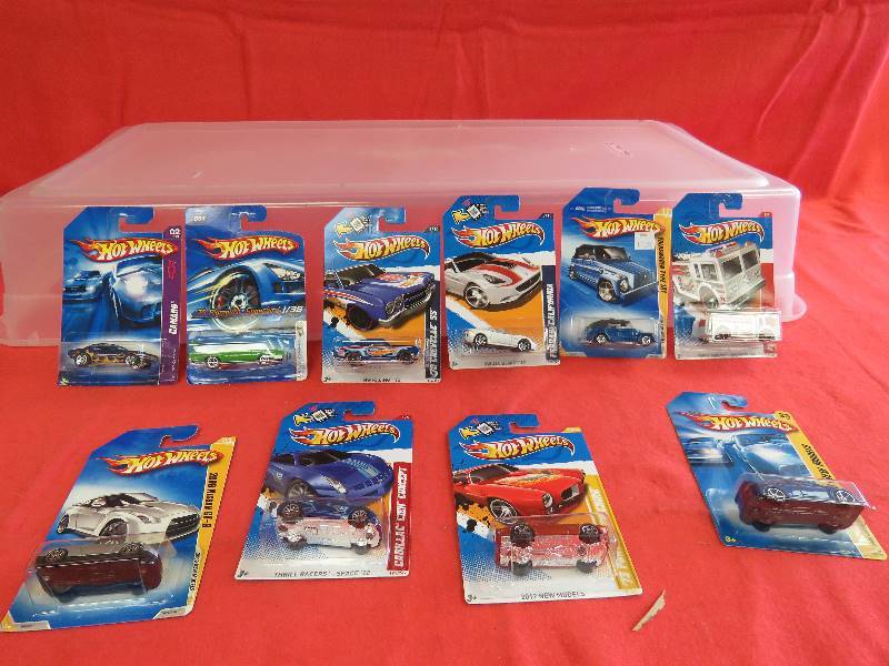 Collectible HotWheels