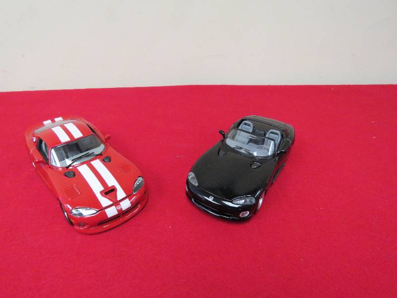 Collectible Vipers