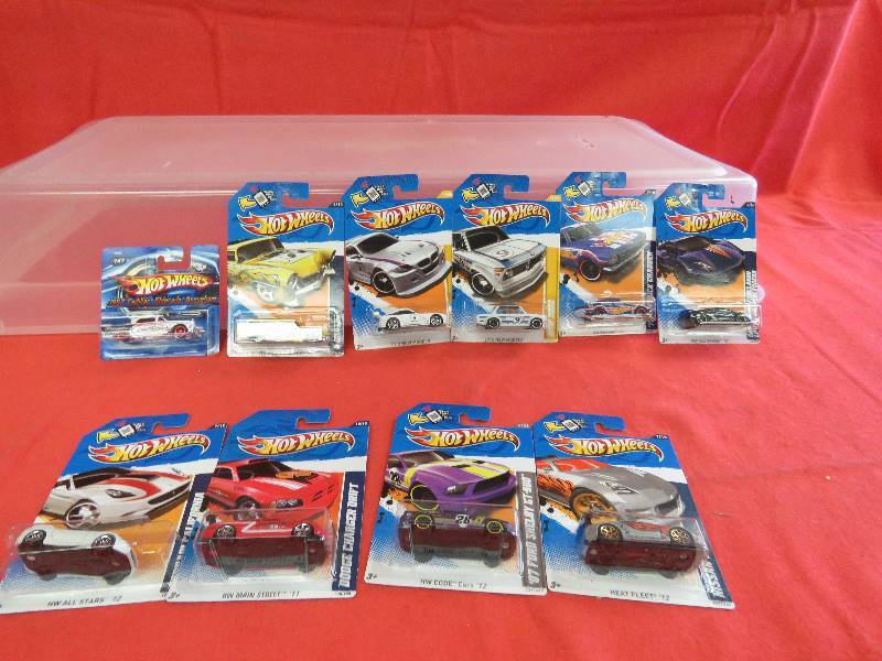 Collectible HotWheels